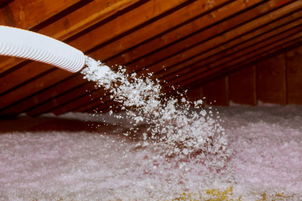 Garage Insulation Installation in Smithville, MO